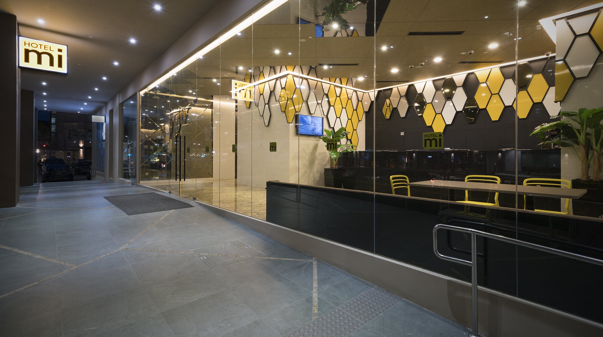 Hotel Mi Bencoolen 1/6
