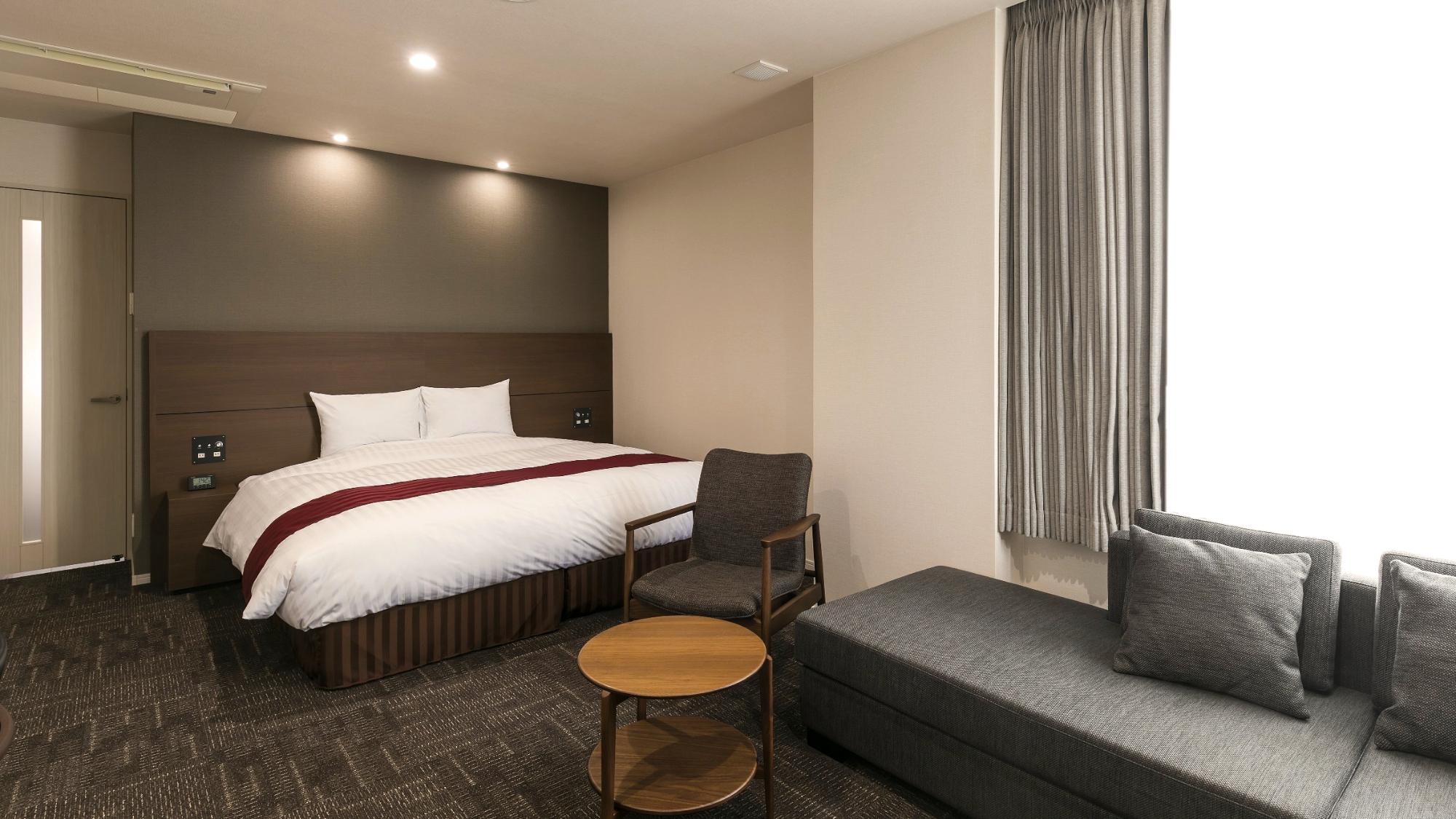 Hollywood, Deluxe, Twin Beds, Khalifa View, Corner