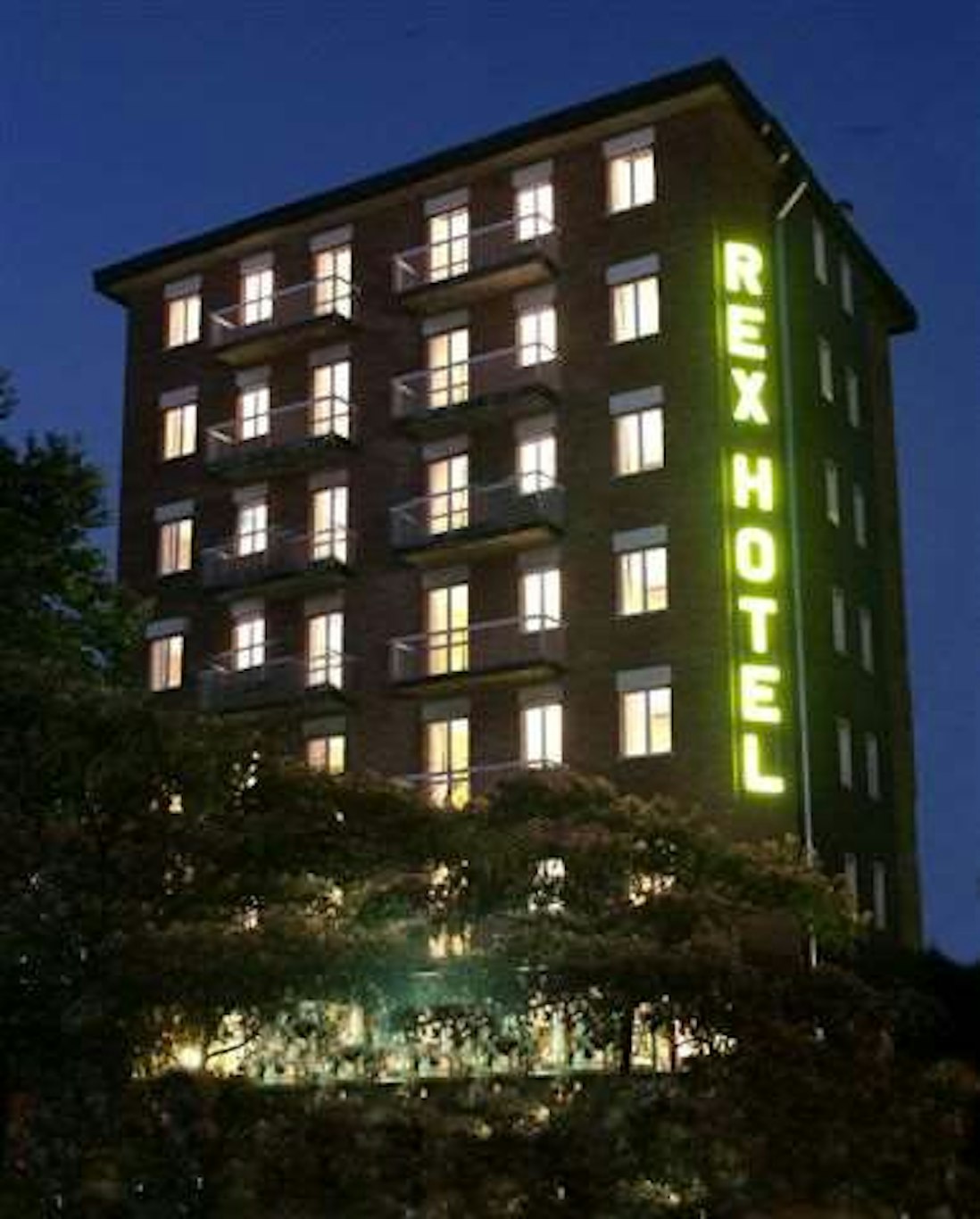 Hotel Rex Milano 2/40