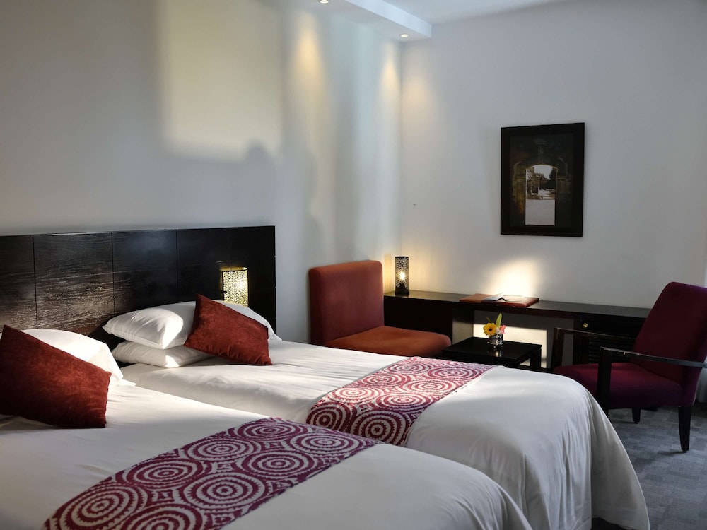 Hotel Mercure Rabat Sheherazade 12/72