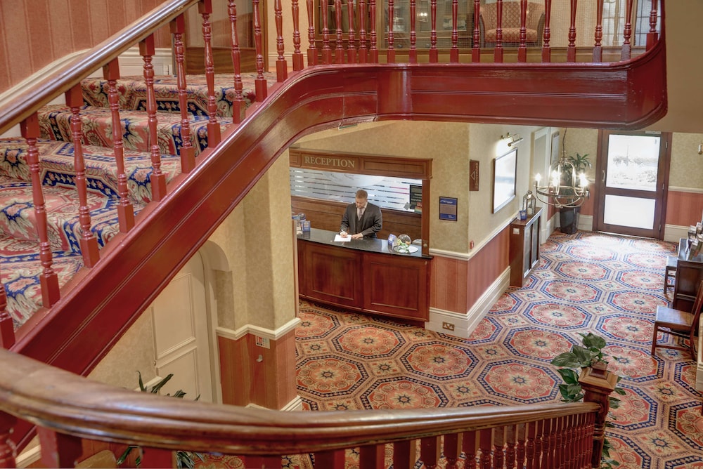 Best Western Plus Buxton Lee Wood Hotel 3/65