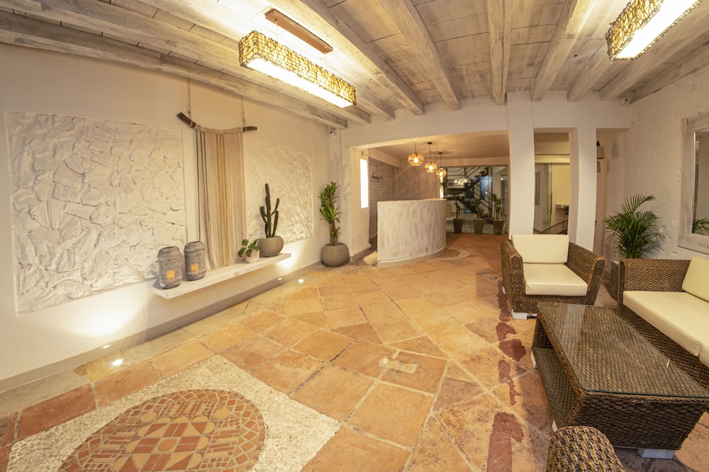 Casa Amanzi Cartagena by Bernalo Hotels 8/54