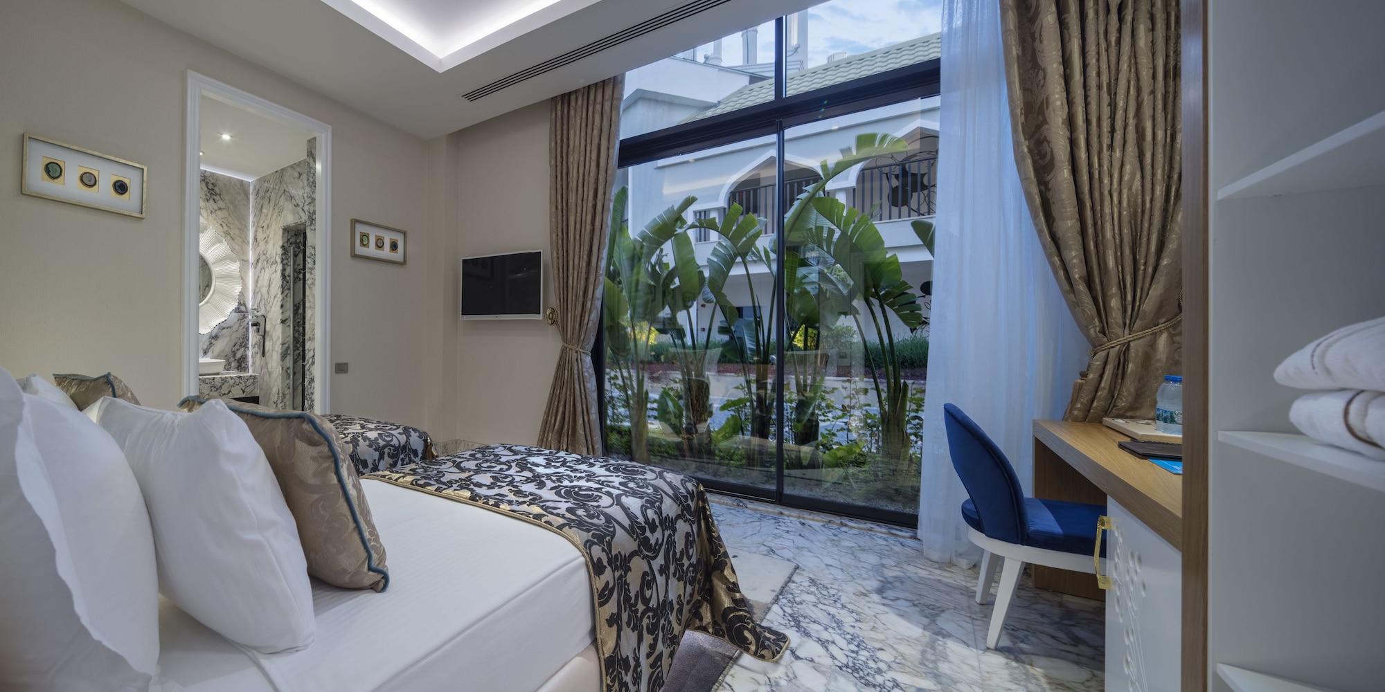 Granada, Villa, 3 Beds, 2 Queen Beds