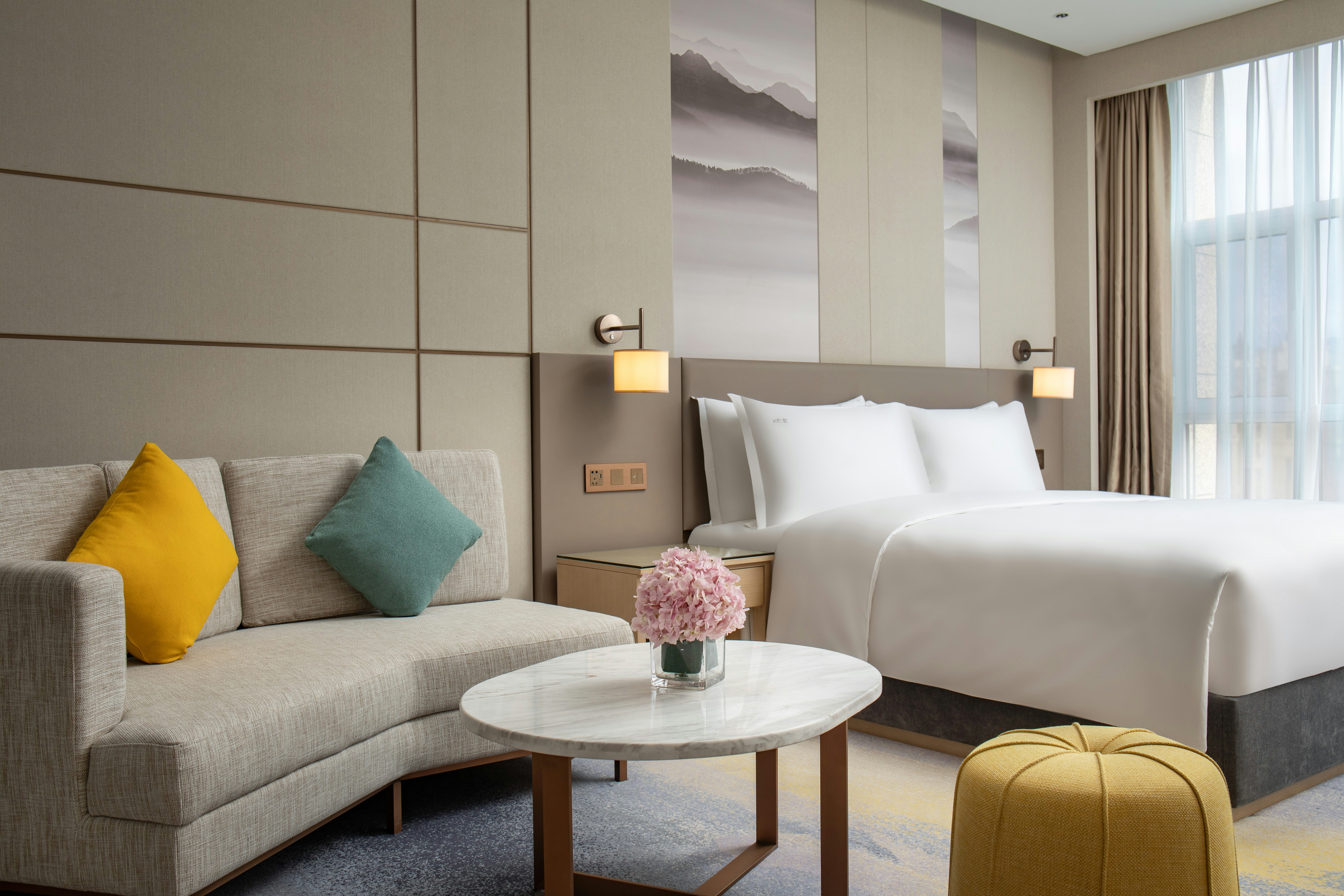 Holiday Inn Xining Datong, an IHG Hotel 27/50