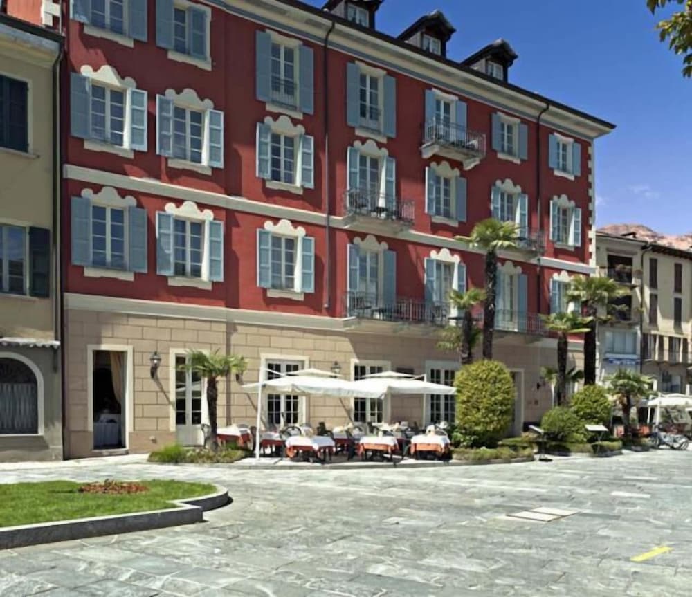 Hotel Cannobio 21/27