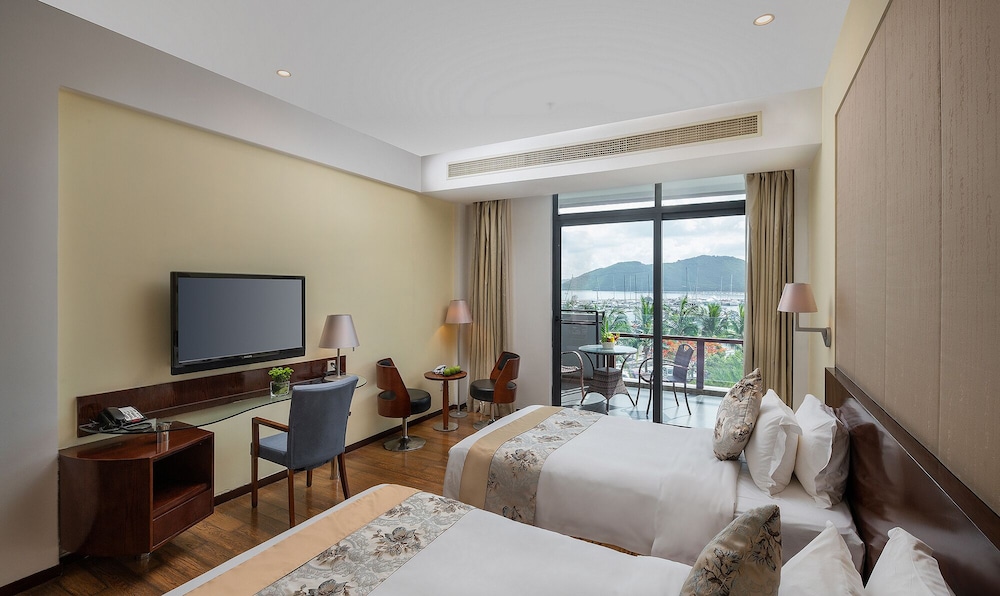 Sanya Serenity Coast Marina Hotel 28/61