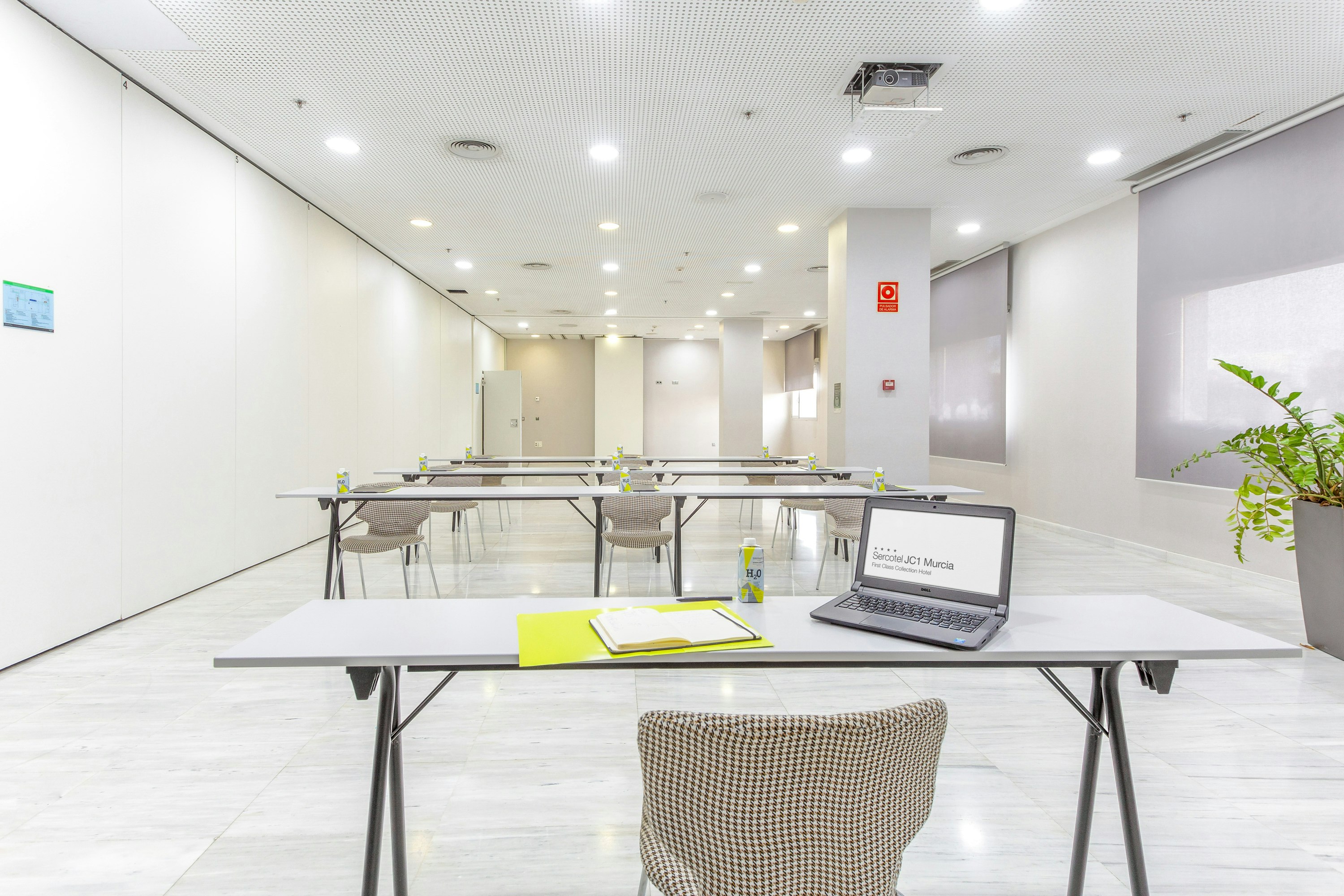 SERCOTEL JC1 MURCIA 46/50