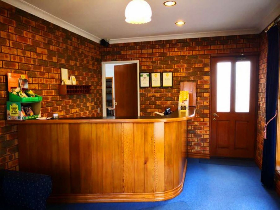 VICTORIANA MOTOR INN 3/42