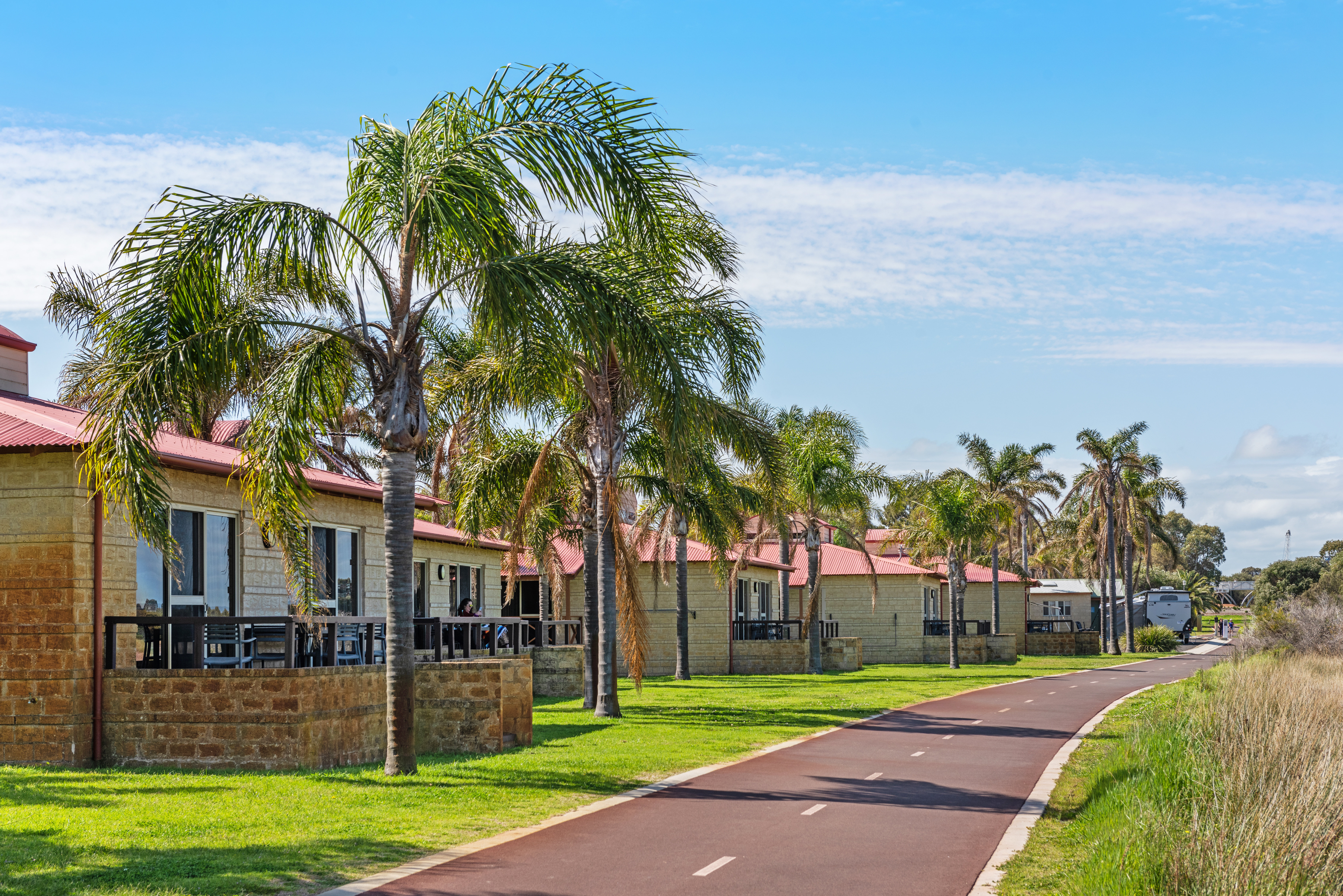 Discovery Parks - Bunbury Foreshore 41/47