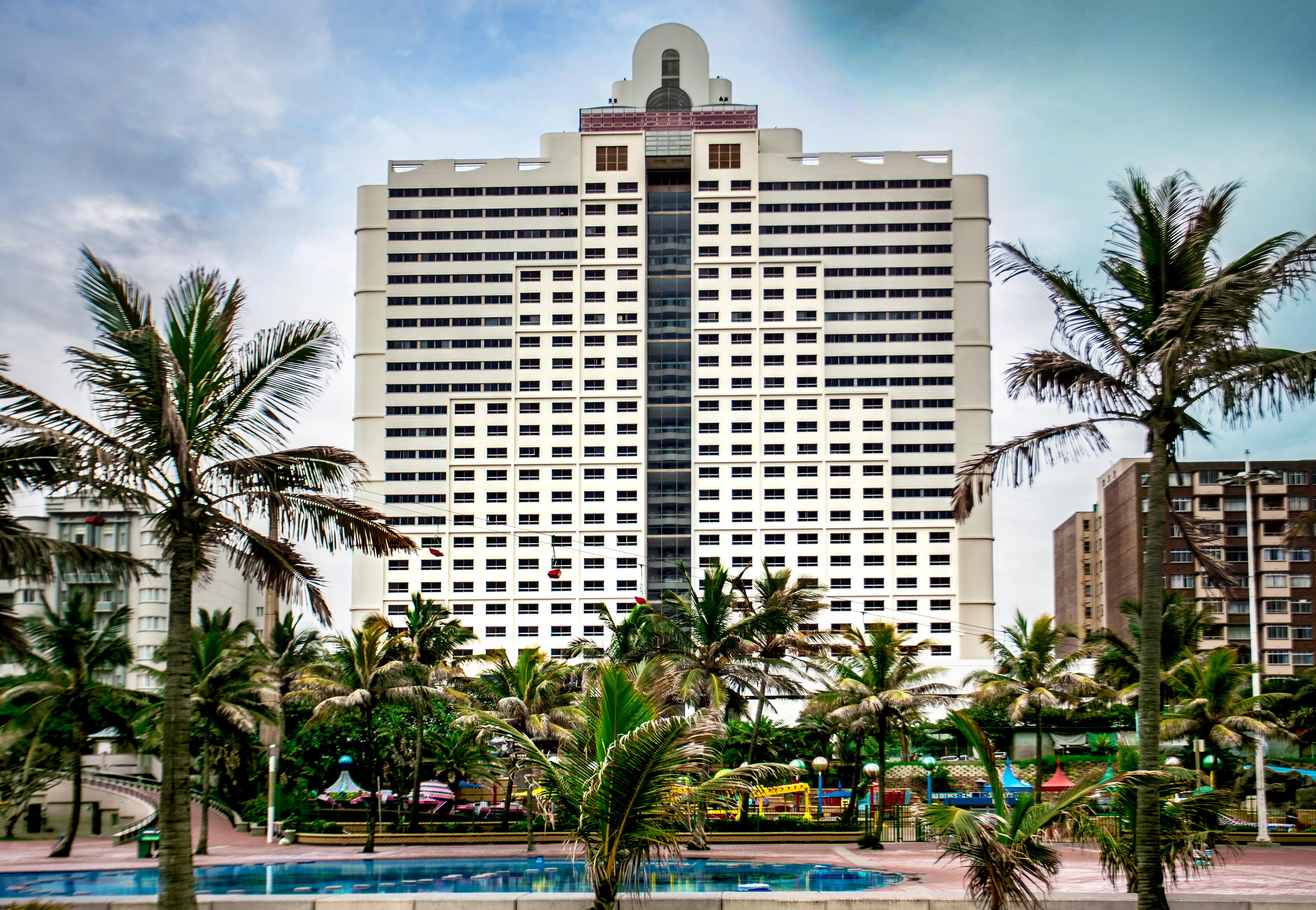 Garden Court Marine Parade 34/36