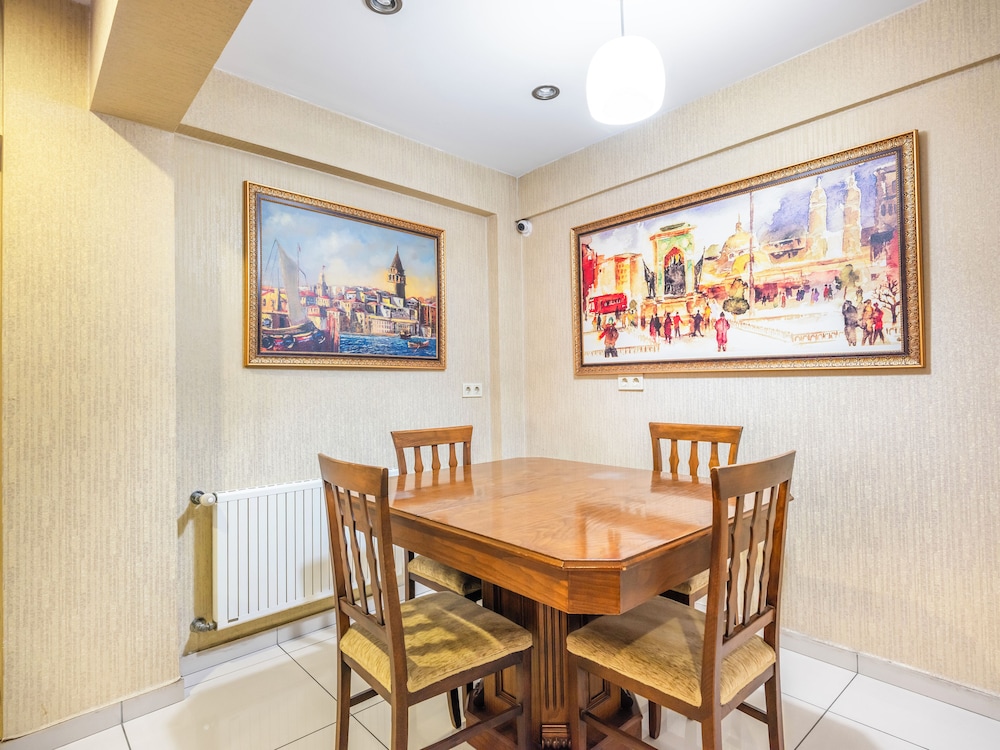 Mint Residence Taksim 38/50