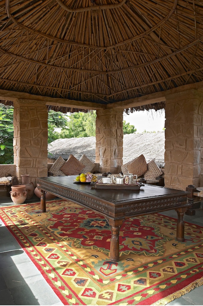 THE MANAVAR RESORT AND CAMP photo4
