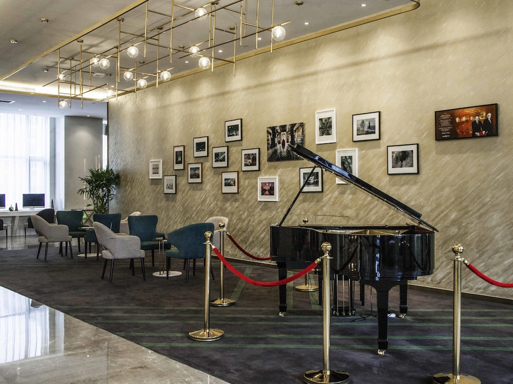 Mercure Harbin Songbei 40/46