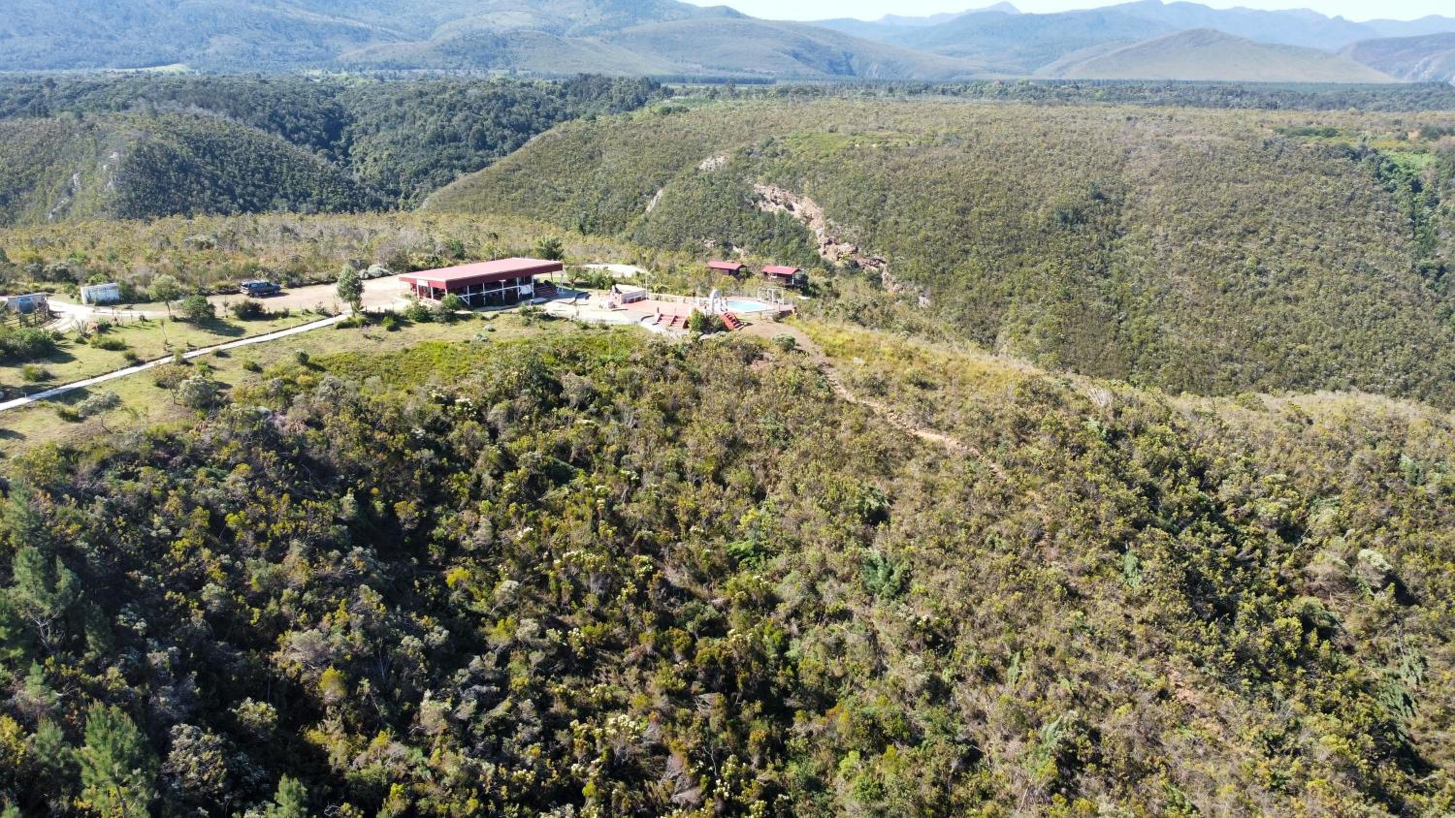 Rainforest Ridge Eco-Lodge 33/38