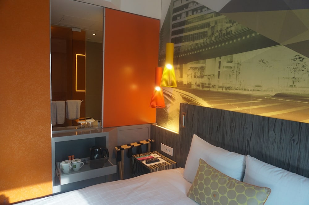 Ibis Styles Ambassador Seoul Gangnam 45/72