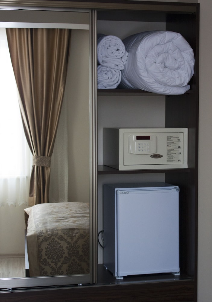 ISTANBUL CENTRAL HOTEL 17/39