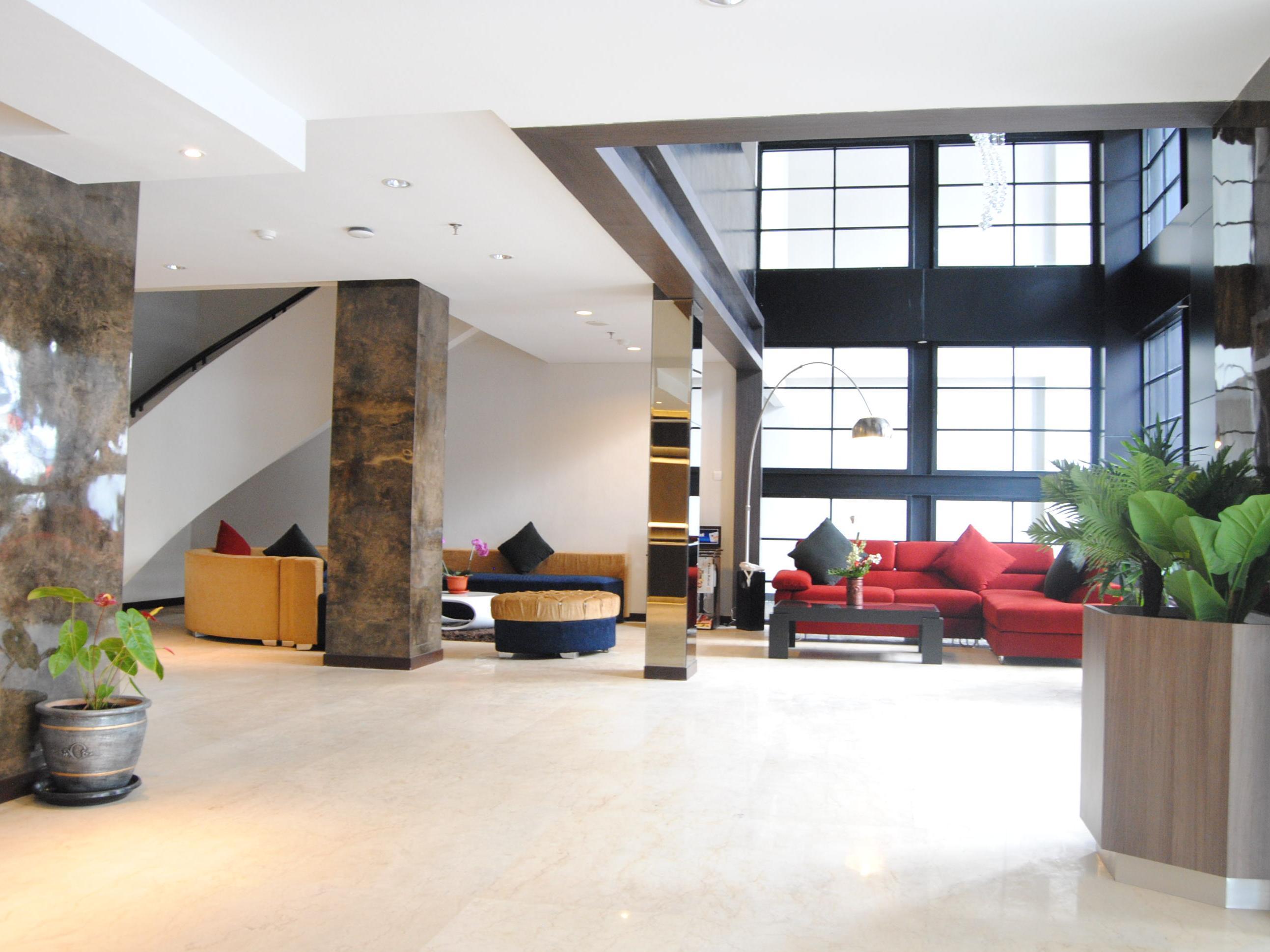 D Best Hotel Bandung Managed By Dafam Hotels 24/31