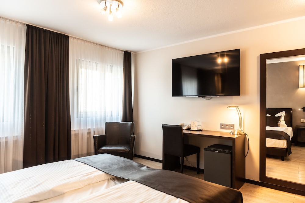 Mauritius Komfort Hotel In Der Altstadt 14/45