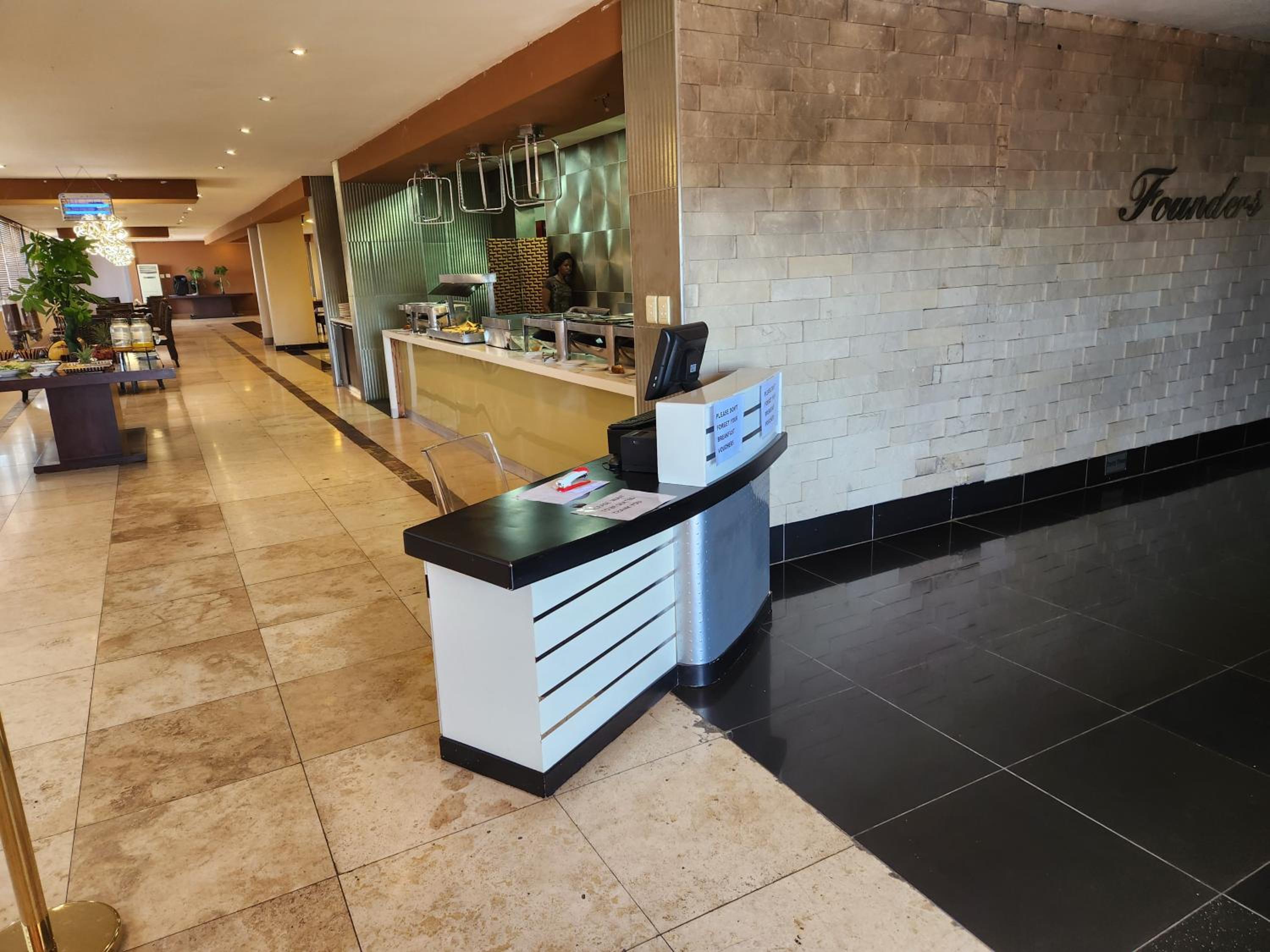 Palm Continental Hotel Johannesburg 8/52