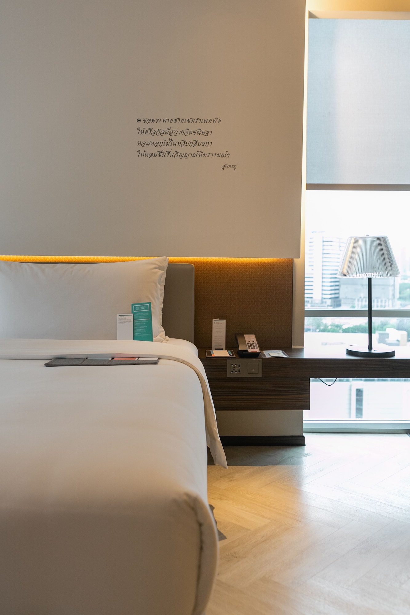 Room at LE MERIDIEN BANGKOK, BANGKOK