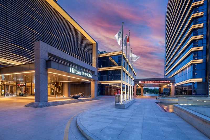 Hilton Suzhou Wuzhong 31/34