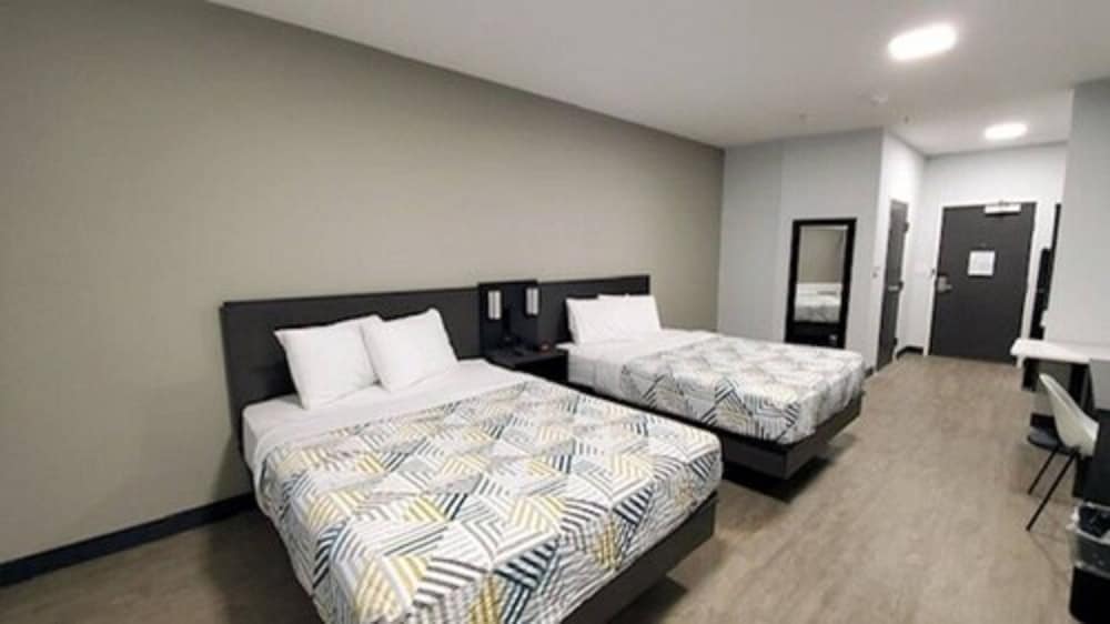 Room at Motel6 Monahans, TX, MONAHANS - TX