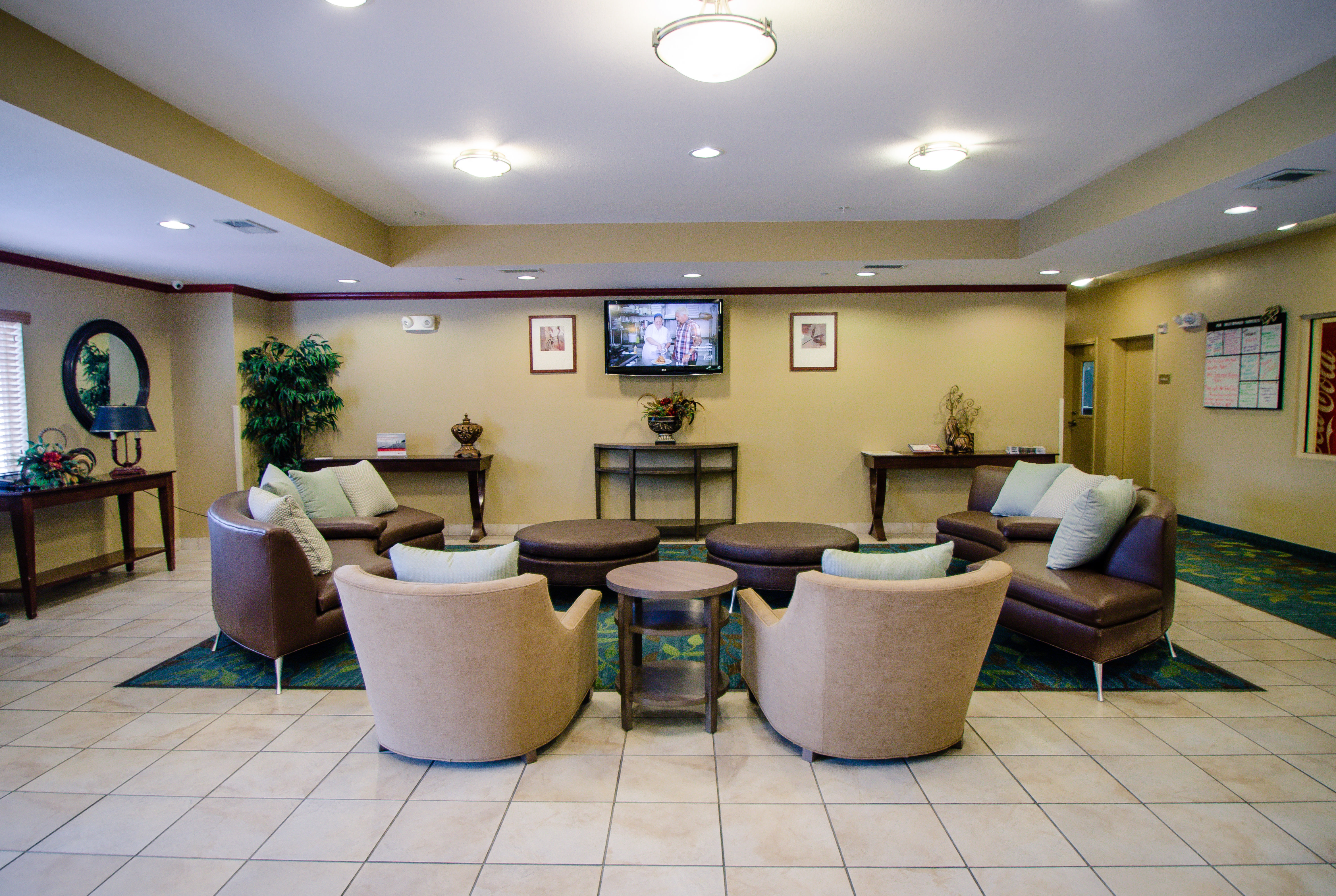 Candlewood Suites Temple 35/53