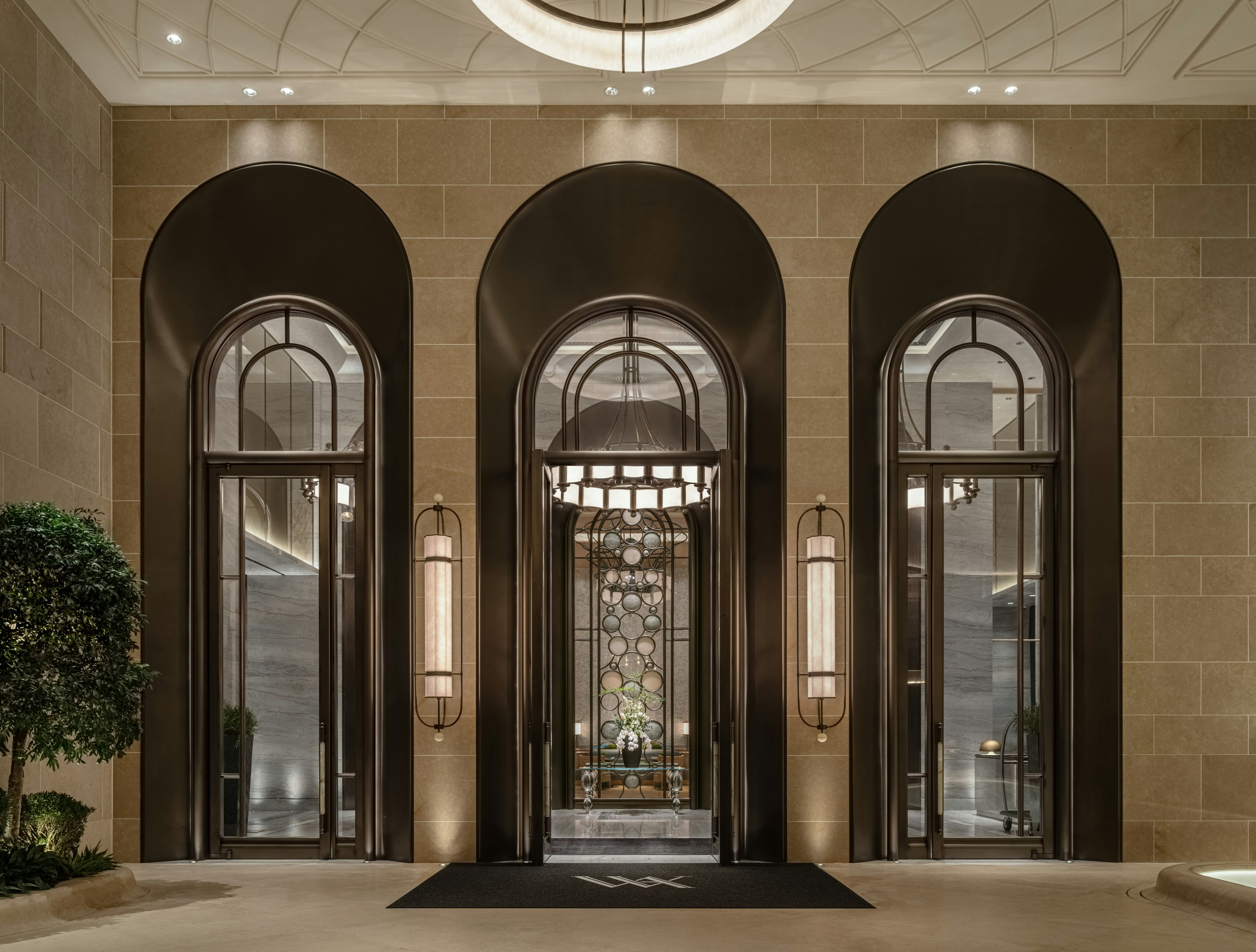 Waldorf Astoria Xiamen 6/78