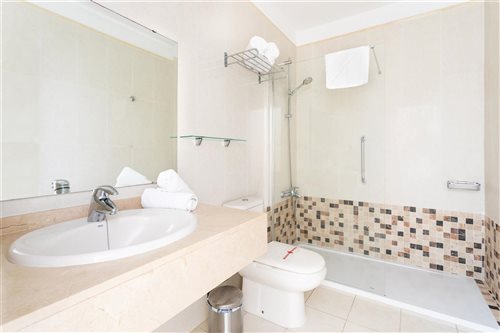 1 Bedroom, Apartment, Balcony or Terrace