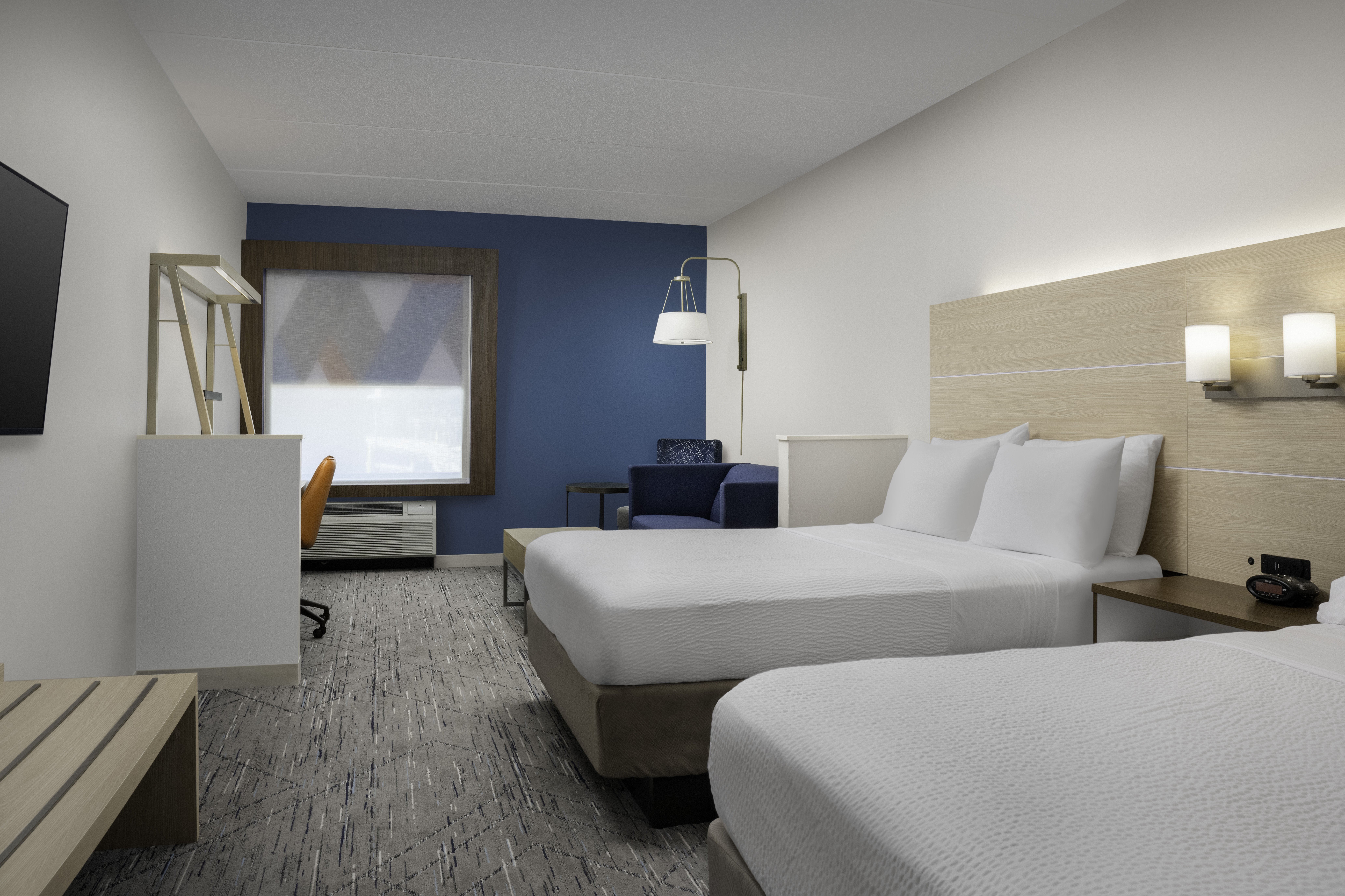 Suite, Accessible