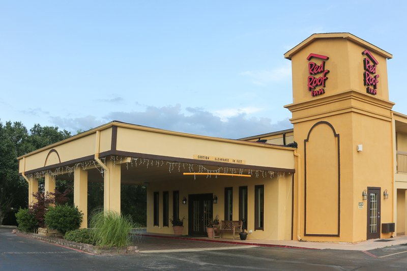 Red Roof Inn Ardmore 2/36
