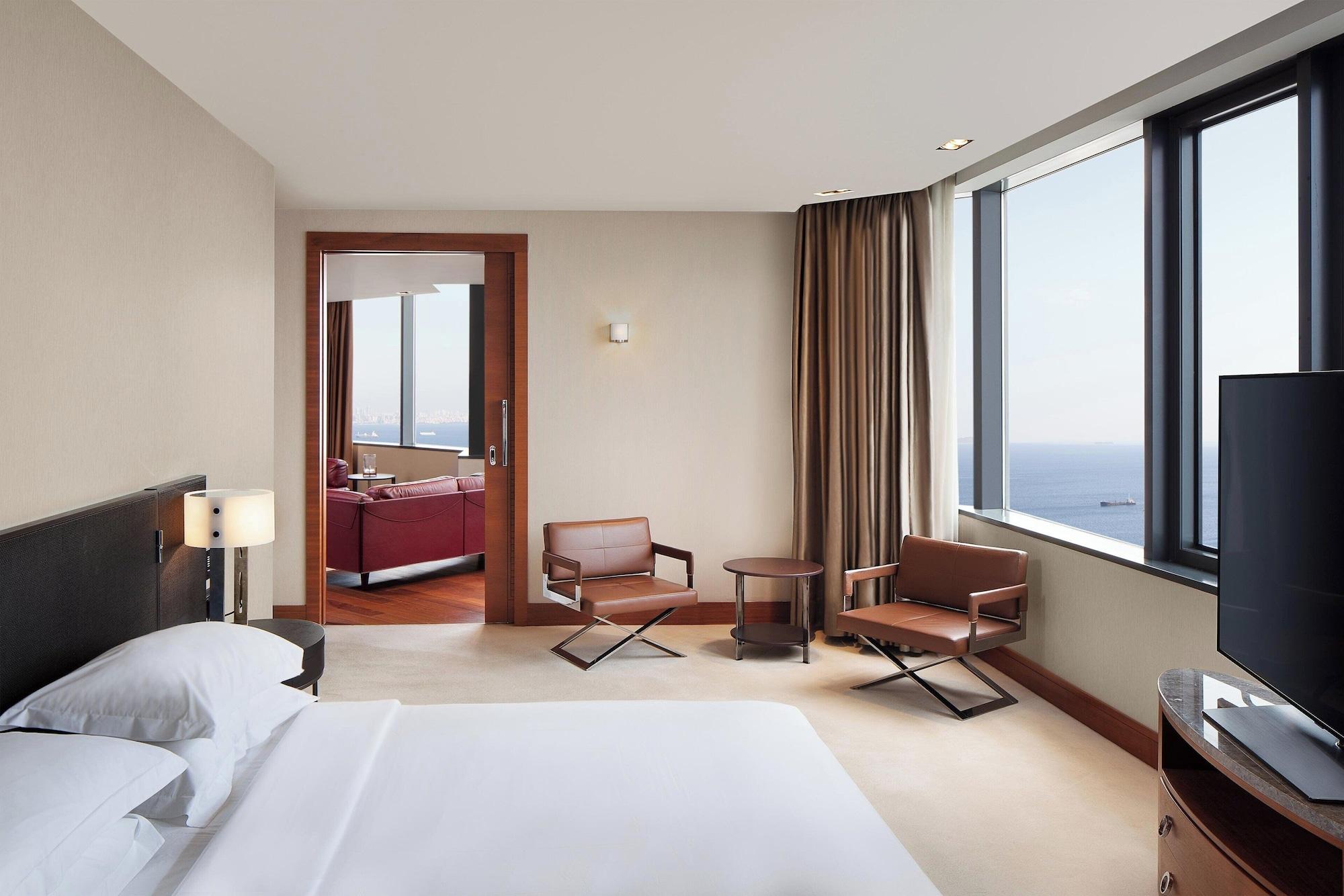 Sheraton, Suite