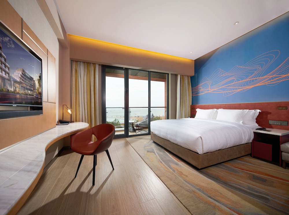 Hard Rock Hotel Dalian 10/41