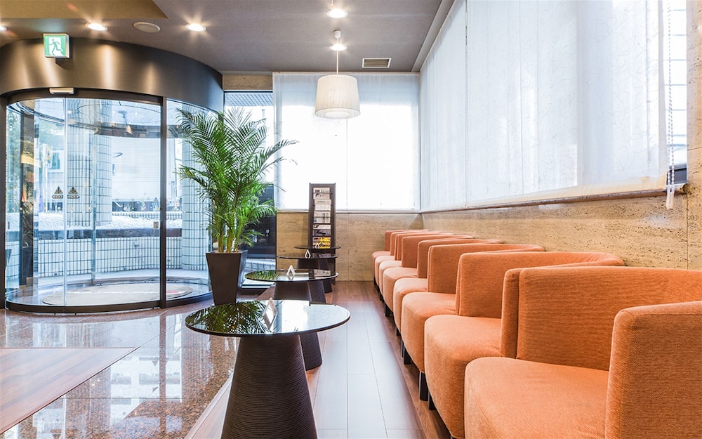 Lobby at Hotel Sun White, OSAKA