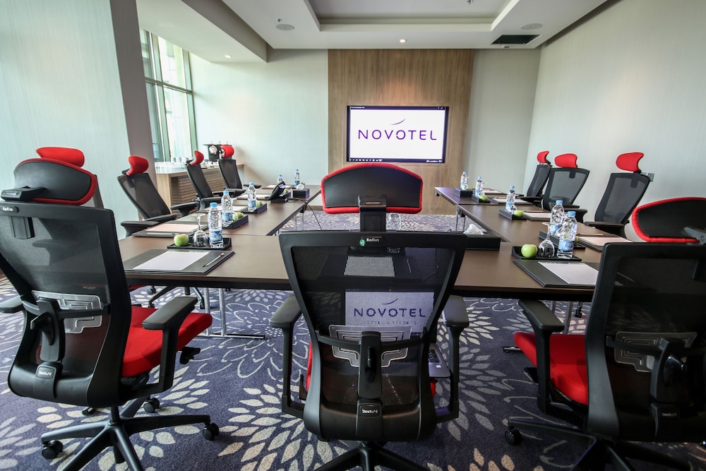 فندق نوفوتيل ينبع(Novotel Yanbu) 48/52