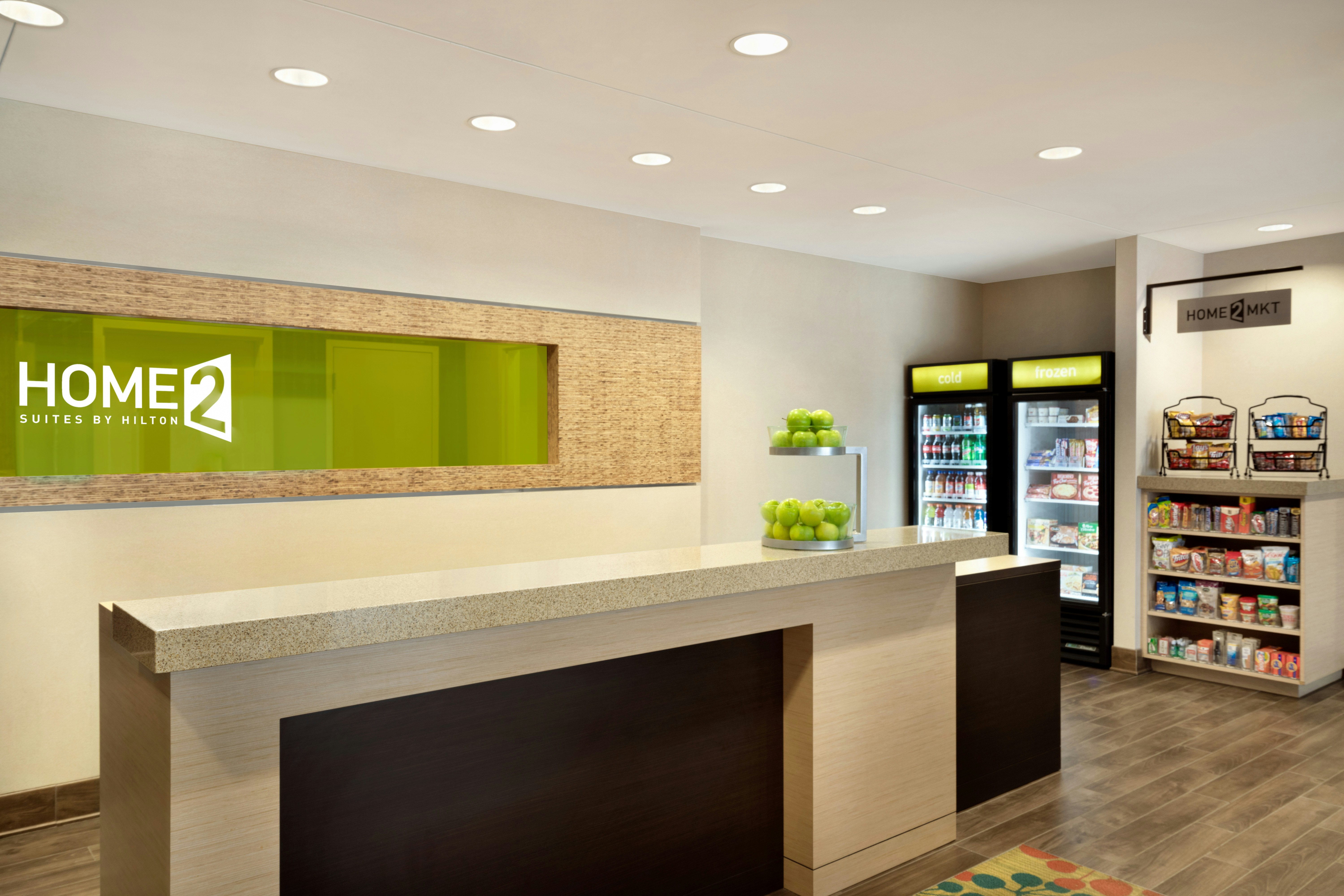 HOME2 SUITES BY HILTON MIDDLETOWN 3/31