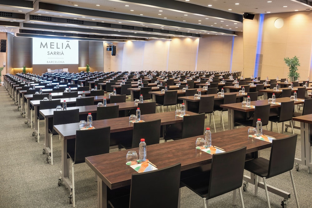 MELIA BARCELONA SARRIA 55/63