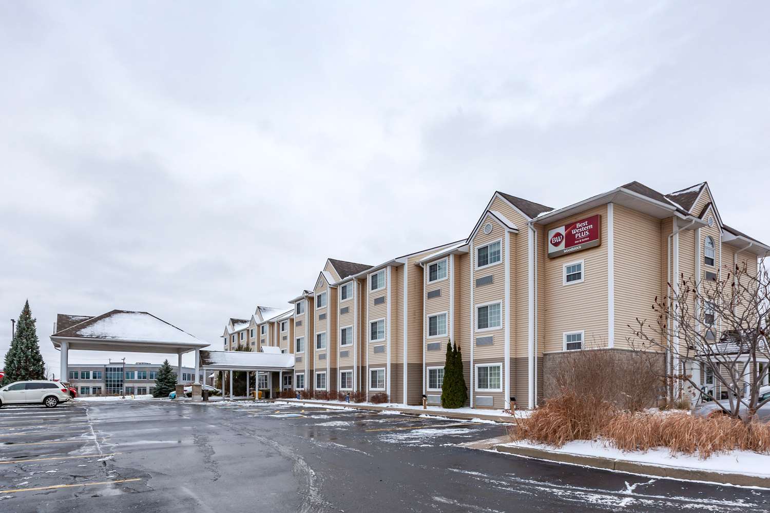 Best Western Plus Woodstock Inn & Suites 1/22
