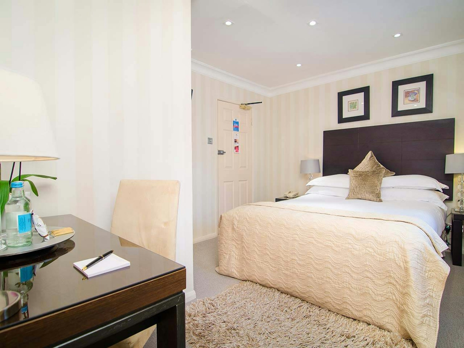 غرفة بسرير مزدوج، The Beaufort Knightsbridge 3/6