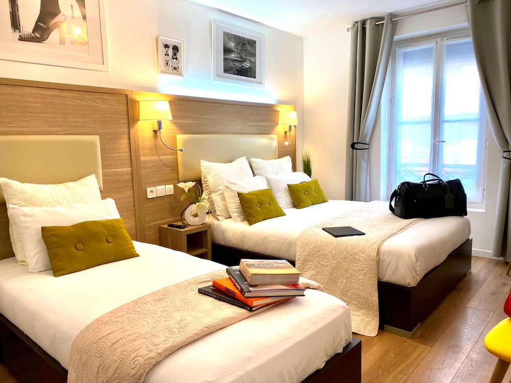 Hotel Clairefontaine 32/53