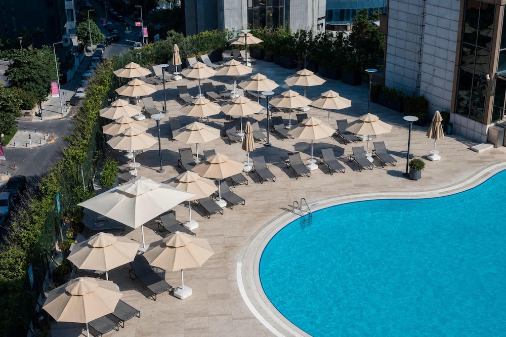 RADISSON BLU HOTEL ISTANBUL SISLI 65/67