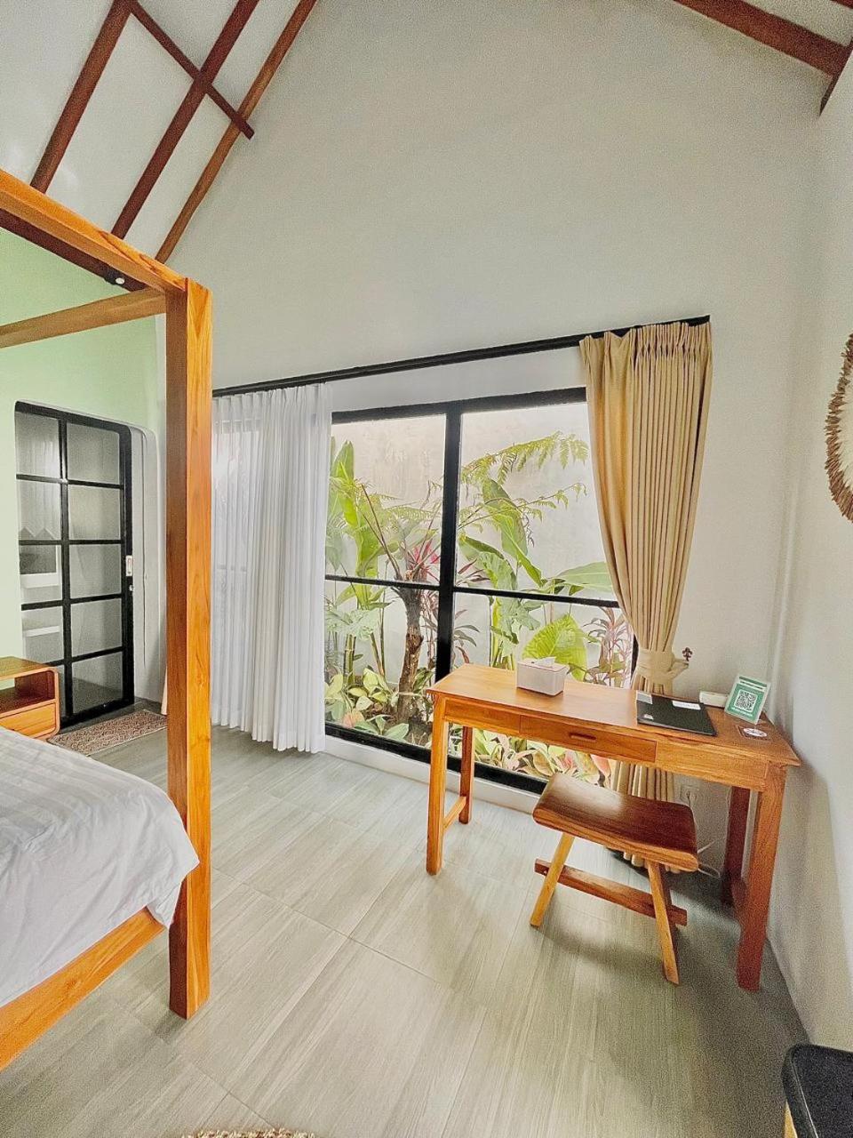 فيلا بمسبح خاص، Cozy Cottages Lombok 3/4