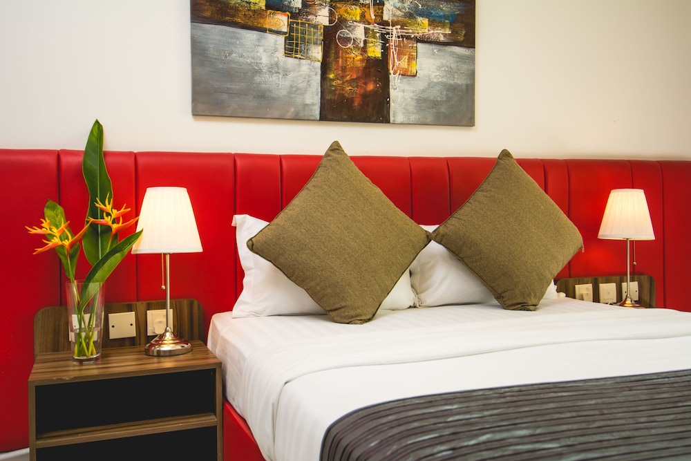 Alia Residence Business Resort photo5