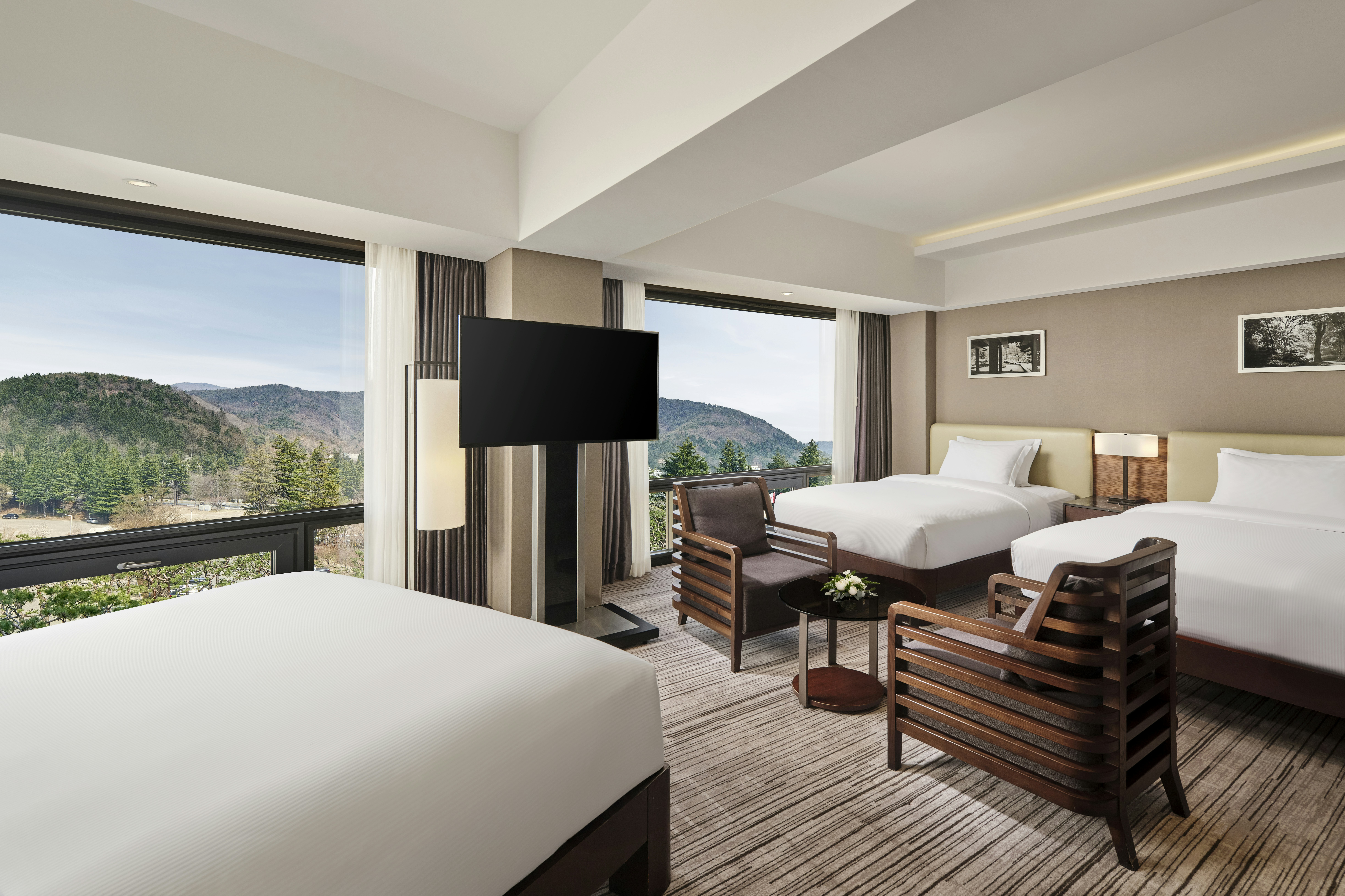 FAMILY SUITE, DELUXE
