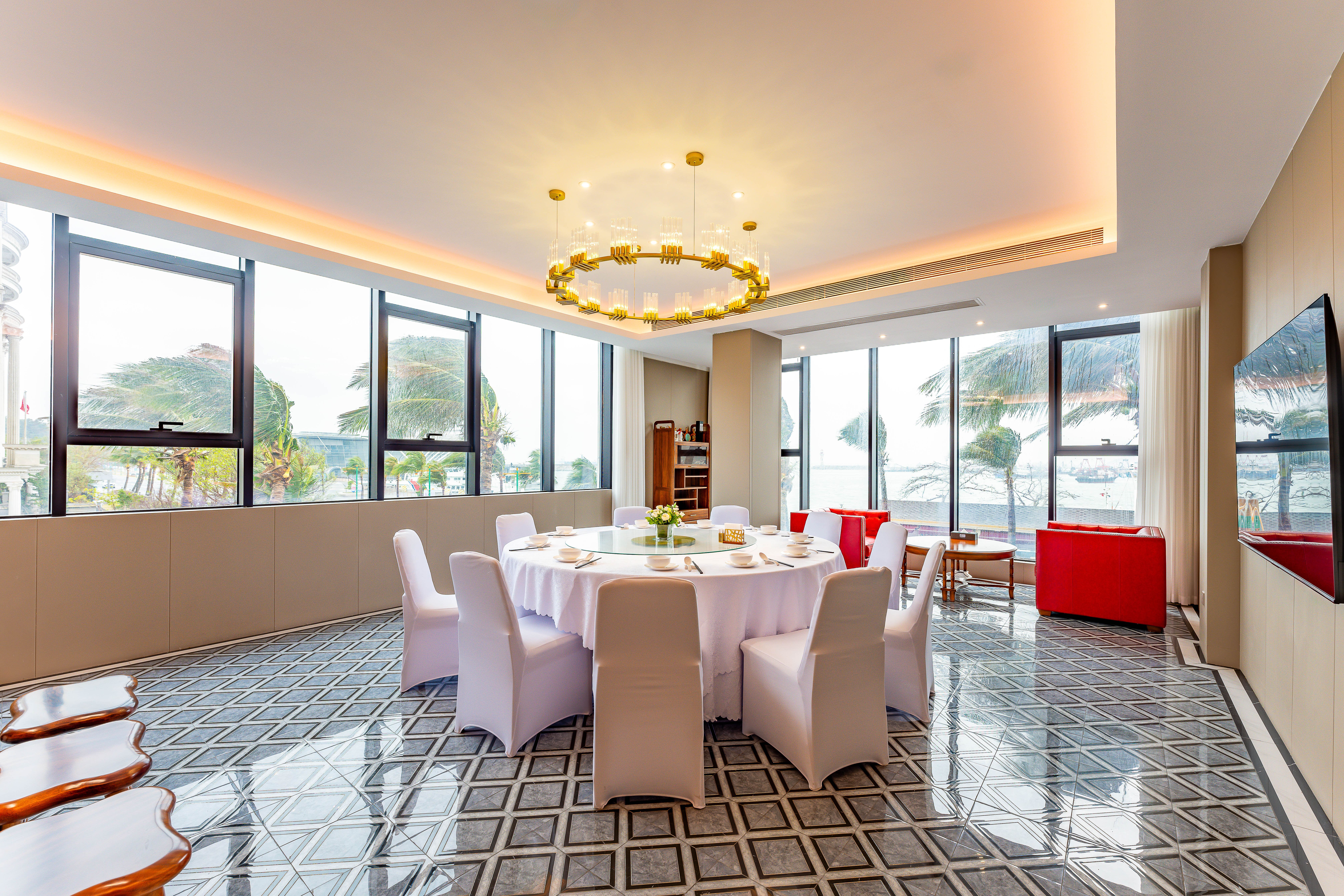 Holiday Inn Express Zhuhai Guishan Island 44/55