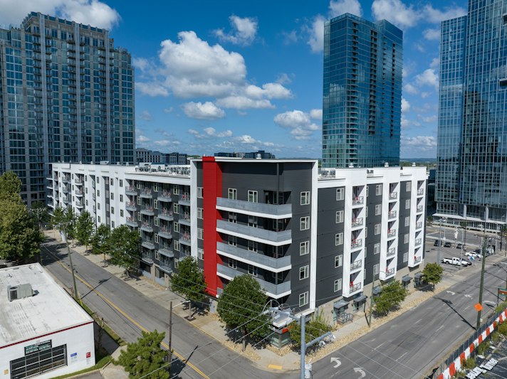 Sports Illustrated Resorts Nashville Music Row in NASHVILLE - TN