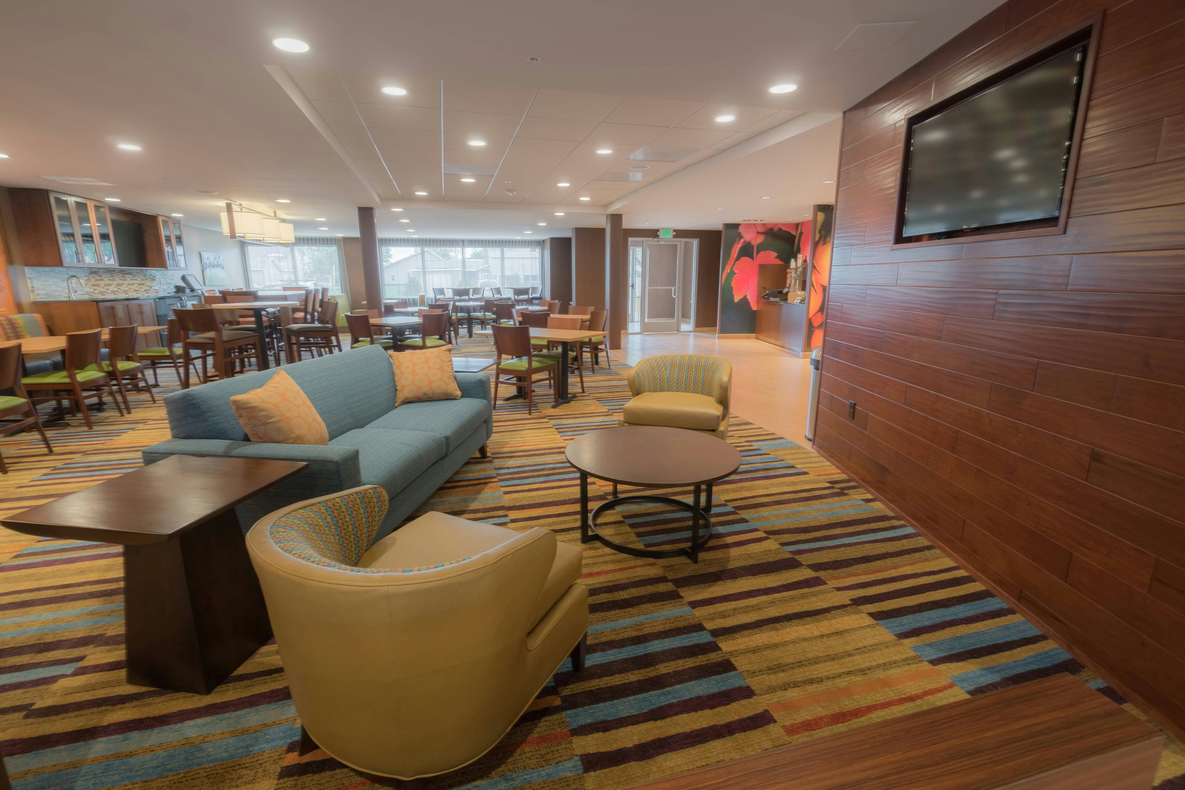 Fairfield Inn Suites Gaylord 12/15