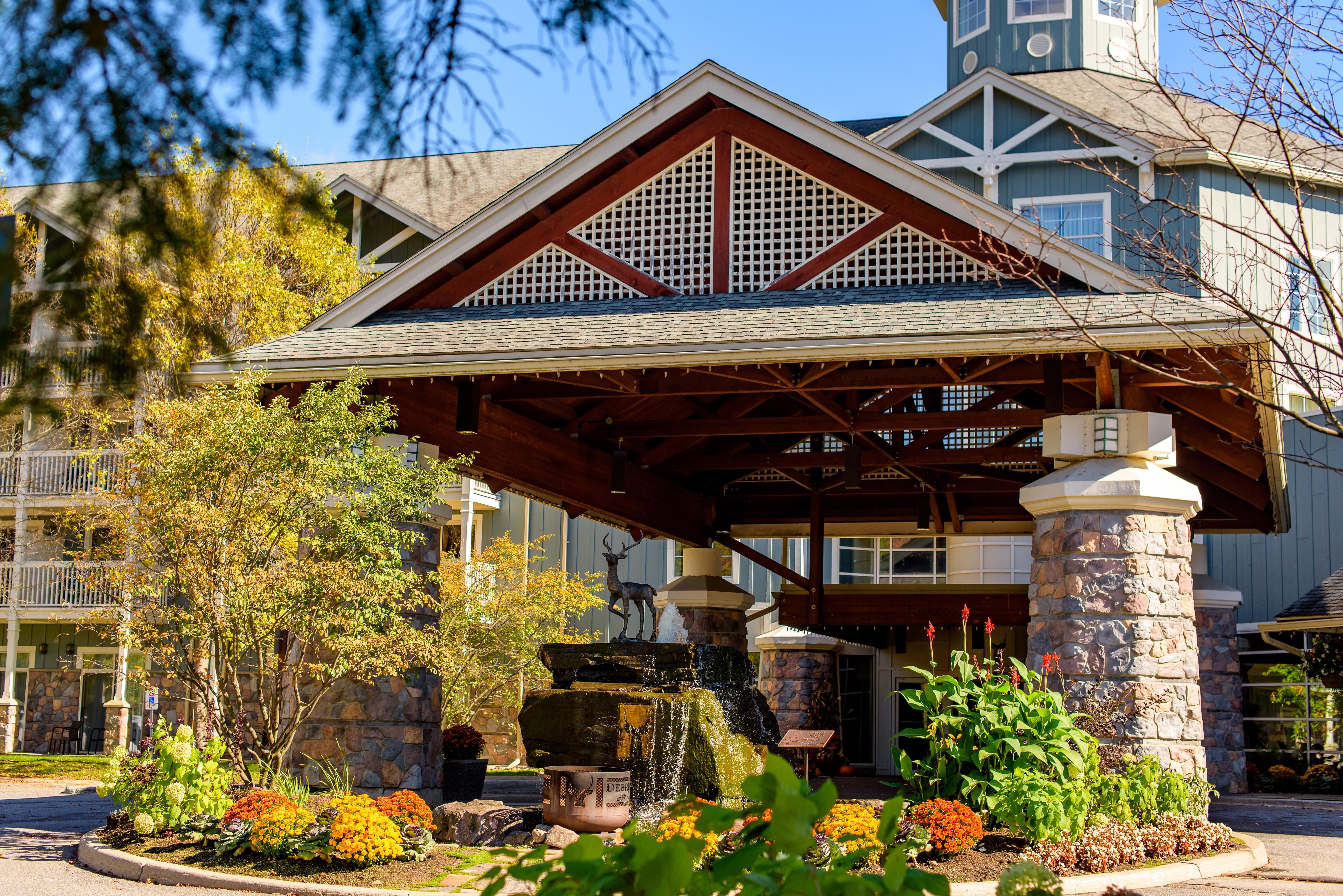 Deerhurst Resort 1/50