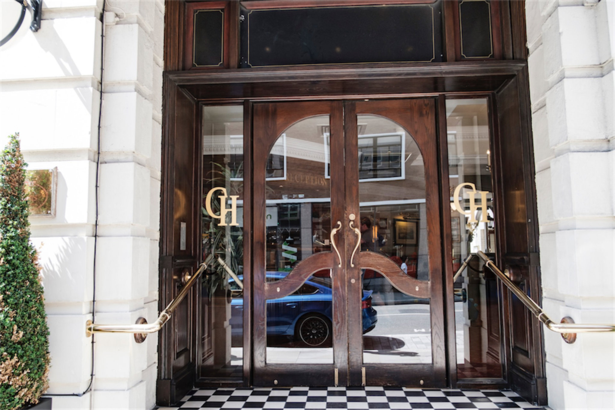 The Chamberlain Hotel, Tower Bridge 3/23