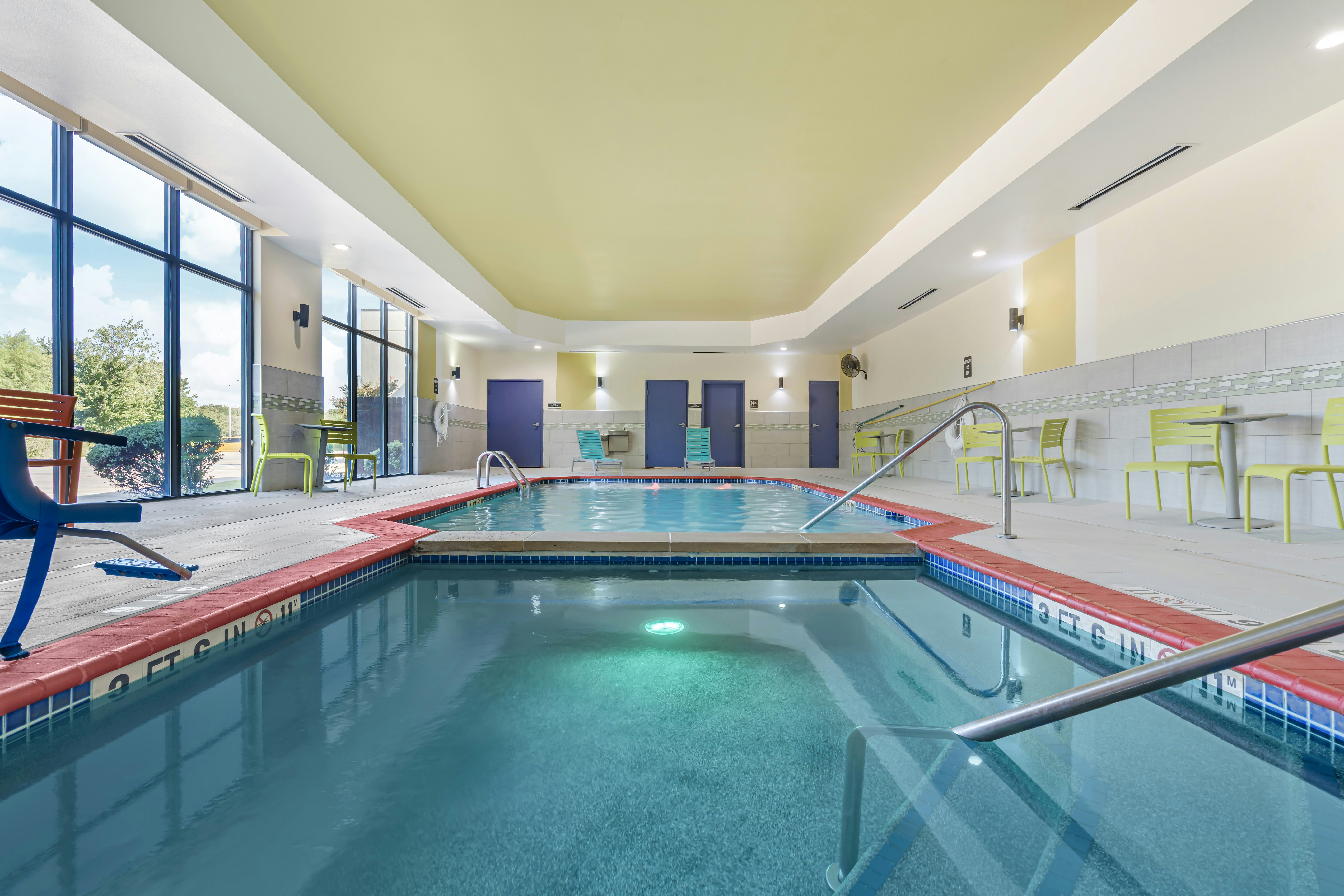 Home2 Suites By Hilton Dallas Desoto 9/50